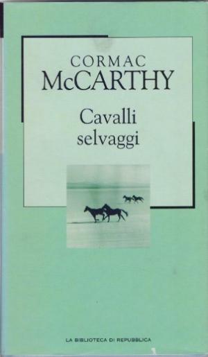 CAVALLI SELVAGGI